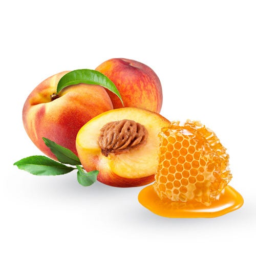 Peach Honey Citronella