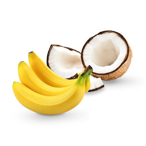 Banana Coconut