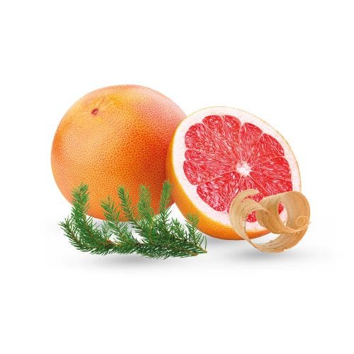 Grapefruit & Rosemary